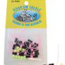 Hook'Um Tackle Bobber Stoppers Assortment