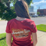 Wind Rose North Women's Menominee River Special Blend Tee Shirt