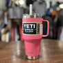 Yeti Rambler 35oz Straw Mug