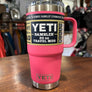 Yeti Rambler 20oz Travel Mug