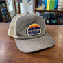 Wind Rose North Outfitters Trucker Hat