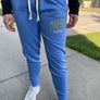 Women's Yooper Michigan Fleece Sweat Pants