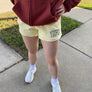 Women's Yooper Michigan Fleece Sweat Shorts