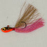 Kit's Tackle Glass Minnow Hair Jigs