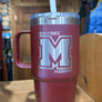 Yeti Menominee Maroons Drinkware