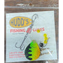 Hudd's Fishing Lures Worm Harness