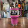 Yeti Rambler 35oz Straw Mug