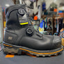 Timberland Pro Men's Boondock 8" 400G (TB0A67B3W02)