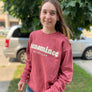 Menominee Michigan Crew Sweatshirt