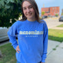 Menominee Michigan Crew Sweatshirt