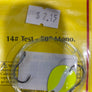 Quick Change Original 2 Hook Worm Harness