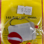 Quick Change Original 2 Hook Worm Harness