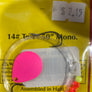 Quick Change Original 2 Hook Worm Harness