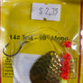 Quick Change Original 2 Hook Worm Harness