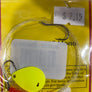 Quick Change Original 2 Hook Worm Harness
