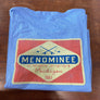 Wind Rose North Menominee Michigan T-Shirt