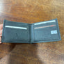 CRAZY HORSE RFID Men’s Leather Wallet Bifold