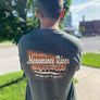 Wind Rose North Men's Menominee River Special Blend Tee Shirt