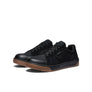 Black KEEN safety shoe on a white background