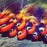 Kit's Tackle Glass Minnow Hair Jigs