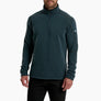 Kuhl Revel 1/4 Zip Storm Blue Mens (3007)