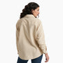 Kuhl Women's Talluda Cord Shirt Sea Salt