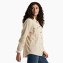 Kuhl Women's Talluda Cord Shirt Sea Salt
