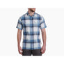 Kuhl Men's Response Short Sleeve button up
