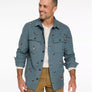 LL Bean Men's 1933 Chamois Cloth Shirt (528999)