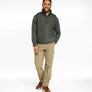 LL Bean Men's Access Puffer Down Vest (528022)
