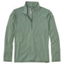 LL Bean Men's Everyday SunSmart® Tee, Long-Sleeve Quarter-Zip (521685)