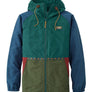 LL Bean Men's Mountain Classic Jacket, Multi Color (509964)