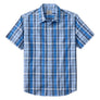 LL Bean Men's Madras Shirt (527285)