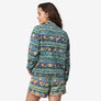 Patagonia Women's Lightweight Synchilla Snap-T Fleece Pullover (25455)