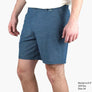 Aftco Men's 365 Hybrid Chino Fishing Shorts 7" Inseam