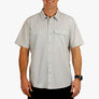 Aftco Men's Air O Mesh PRTD SS (M45344)