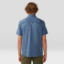 Mountain Hardwear Men's Short Sleeve Shirt (OM7044-492)