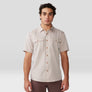 Mountain Hardwear Men's Short Sleeve Shirt (OM7044-492)