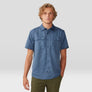 Mountain Hardwear Men's Short Sleeve Shirt (OM7044-492)