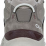 x Oboz Cottonwood Mid Waterproof (78301 - Rockfall)
