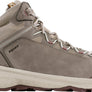 x Oboz Cottonwood Mid Waterproof (78301 - Rockfall)