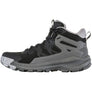 x Oboz Men's Katabatic Mid (45001-Black Sea)
