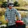 Marsh Wear Men's Seadrift Overshirt (MWK2046)