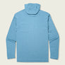 Marsh Wear Men's Buxton Tech Long Sleeve Hooded T-Shirt (MWK3008)