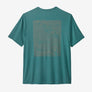 Patagonia Men's Capilene® Cool Daily Graphic Shirt (45235)