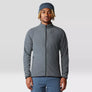 Mountain Hardwear Men's Microchill Full Zip Jacket (210401)