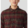 Mountain Hardwear Men's Outpost Long Sleeve Lined Shirt (2002991)