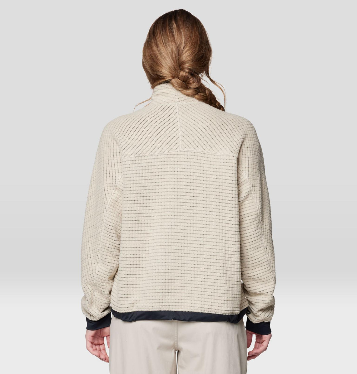 Mountain Hardwear Summit Grid Big Grid Half Zip (2129521) – Wind