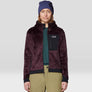 Mountain Hardwear Women's Polartec High Loft hooded Jacket (2128641)