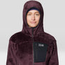 Mountain Hardwear Women's Polartec High Loft hooded Jacket (2128641)